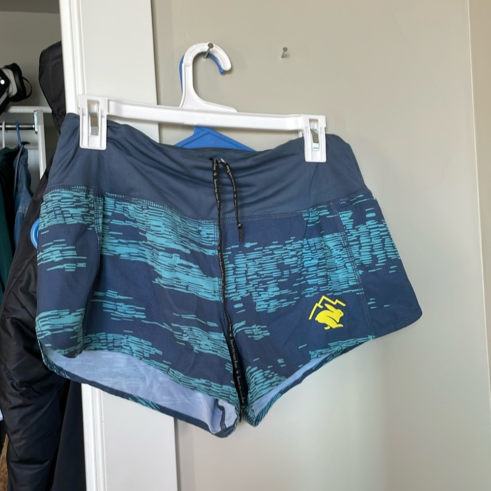 Rabbit Running Shorts